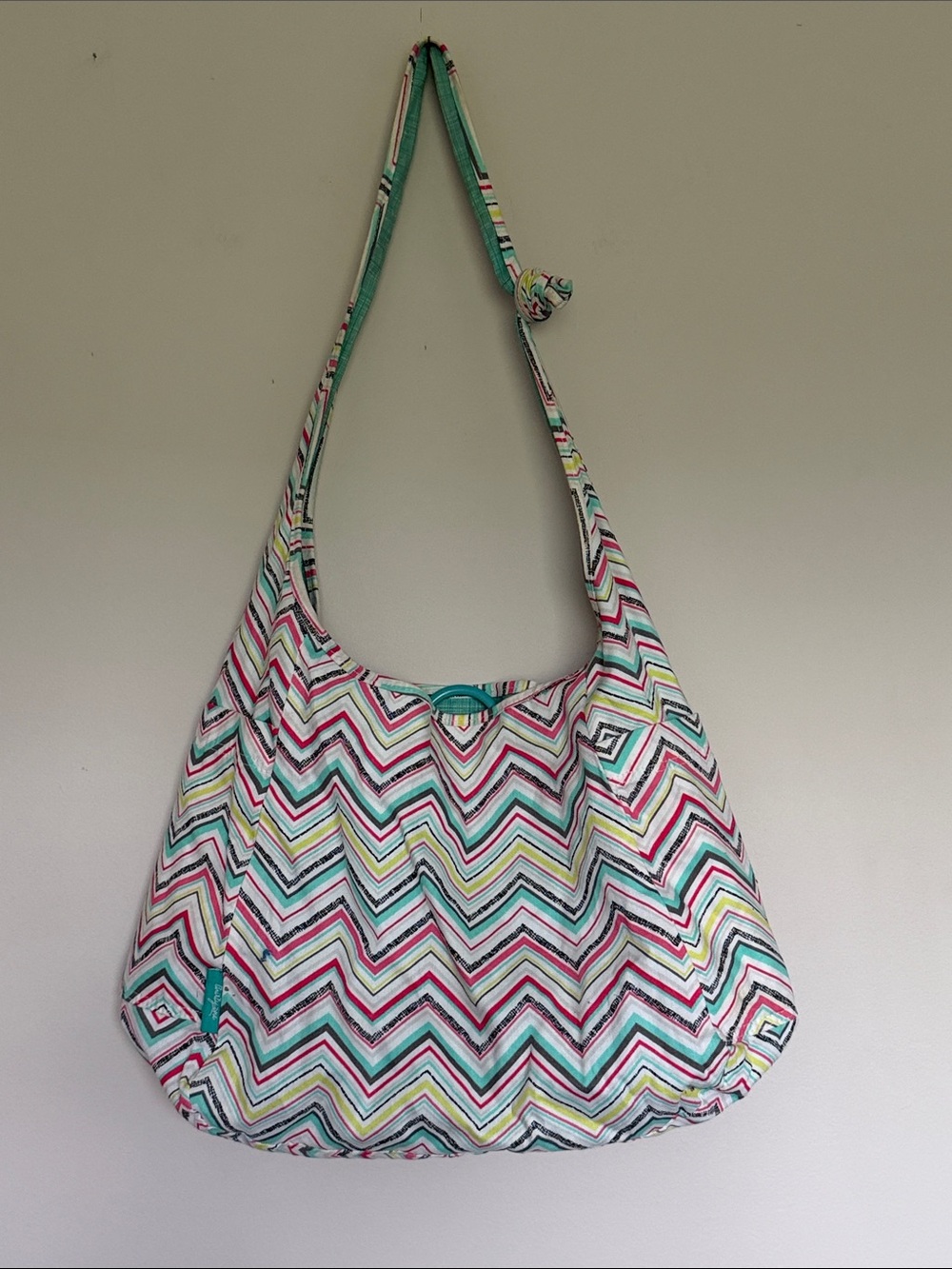 Thirty-one reversible Shoulder/Tote Bag